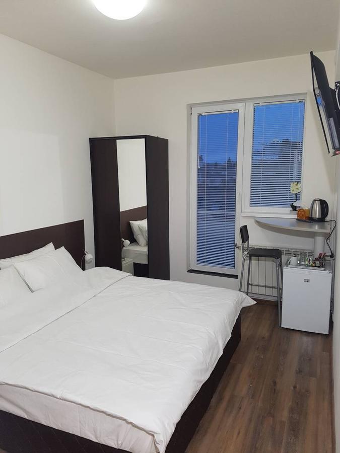Rooftop Oscar Guest house Sofia