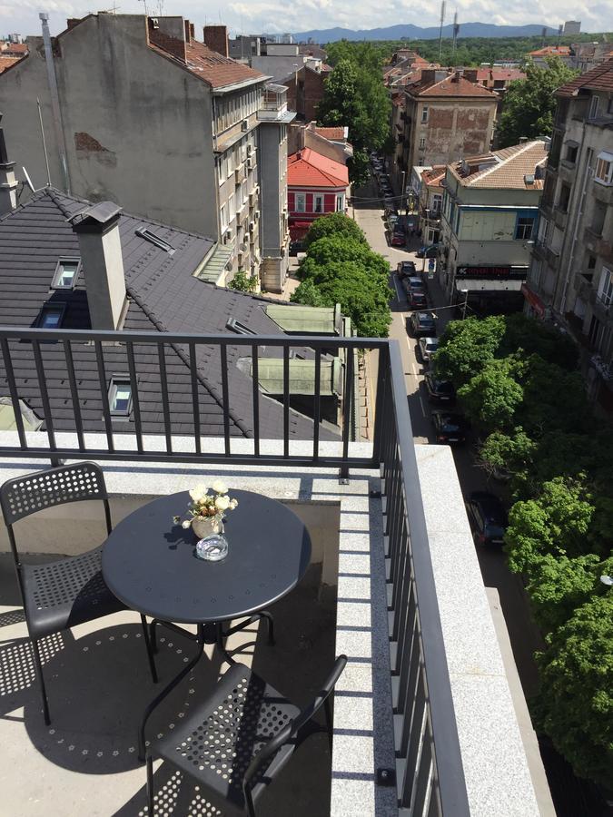 Guest house Rooftop Oscar