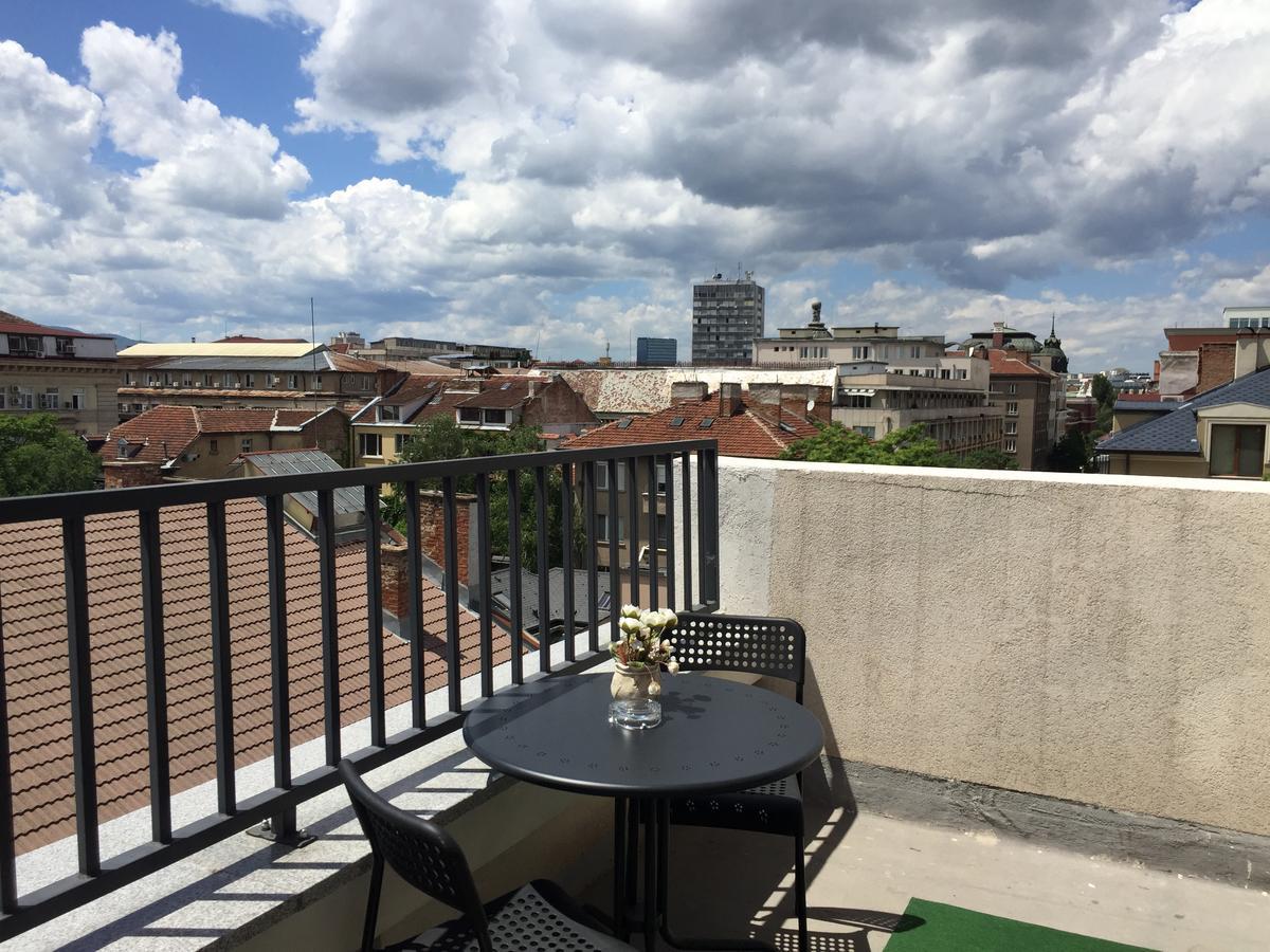 Guest house Rooftop Oscar