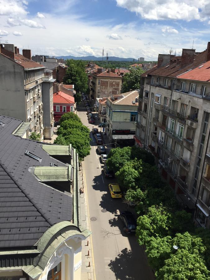 Rooftop Oscar Guest house