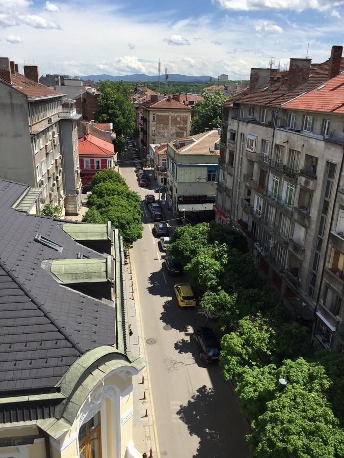 Guest house Rooftop Oscar