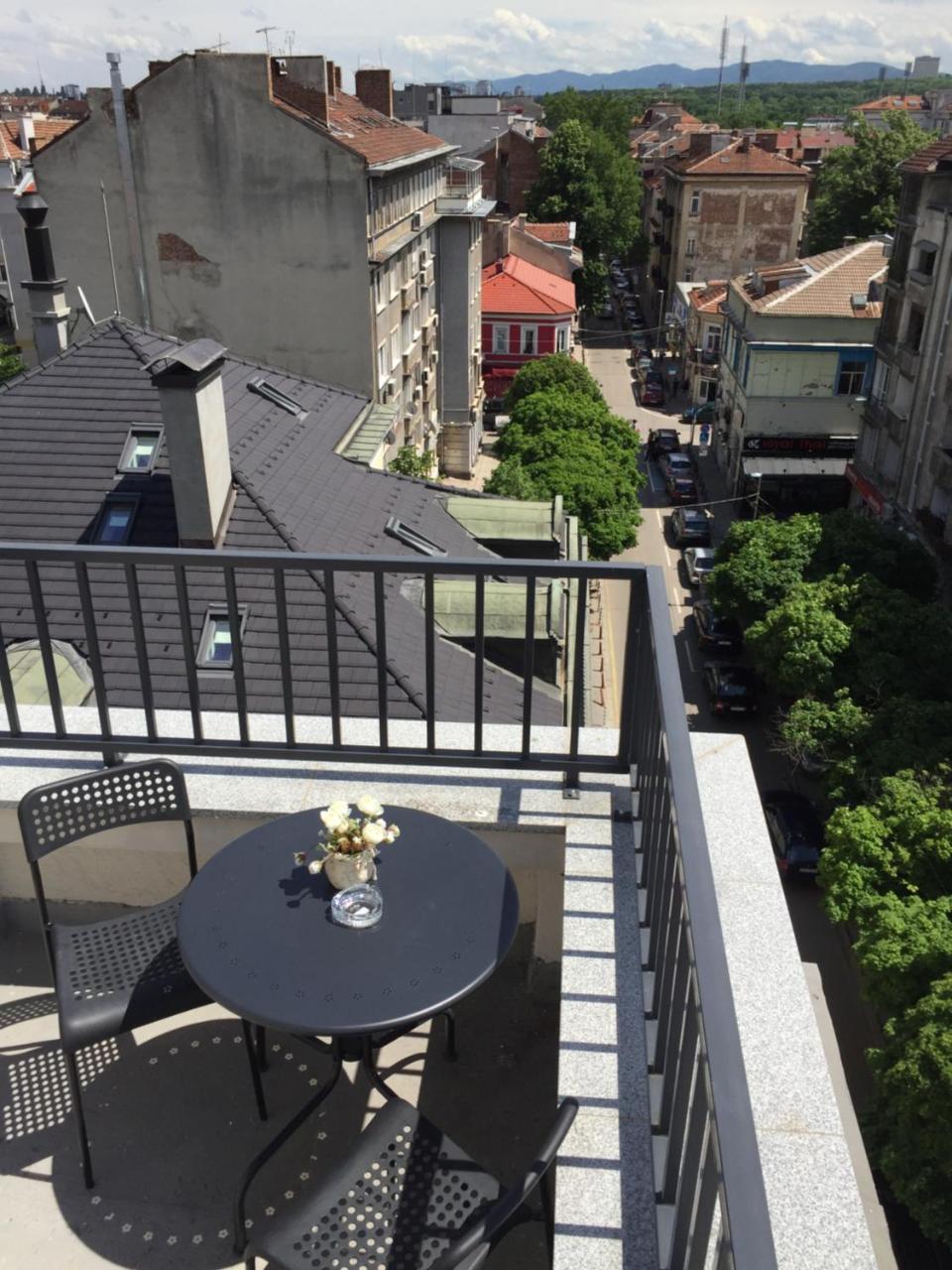 Guest house Rooftop Oscar 2*